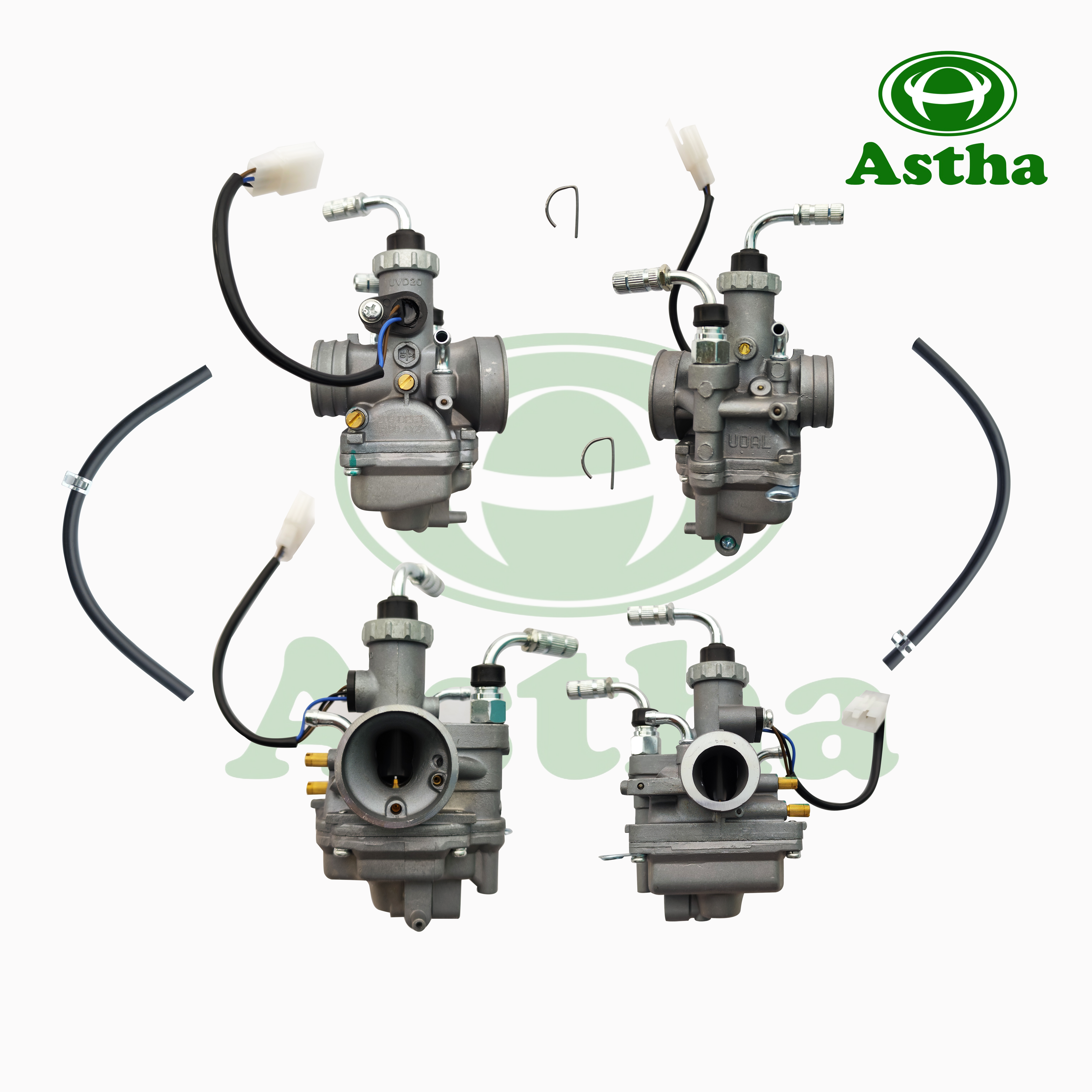 Carburetor Assembly 3W Bajaj RE-175 St